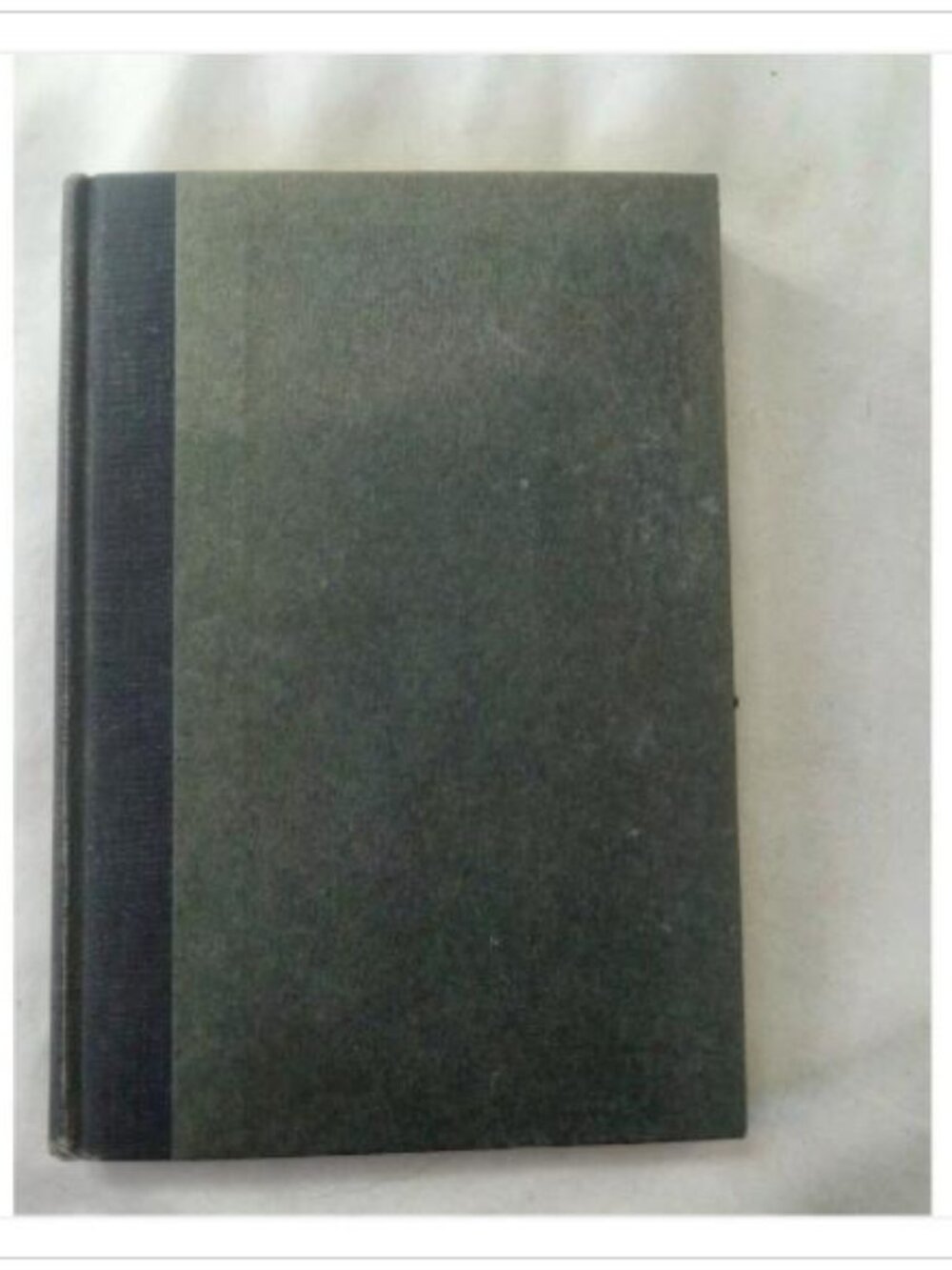 From Tradition to Mission Wallace E. Fisher Hardcover Book Vintage Novel Read